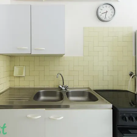 Riquier Downtow 2p Proche Gare, Tram & Parking Apartamento