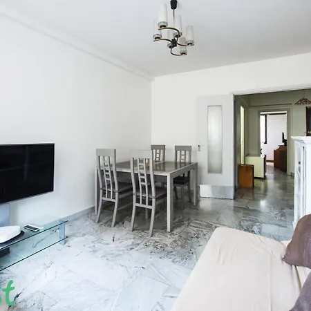 Riquier Downtow 2p Proche Gare, Tram & Parking Apartamento *